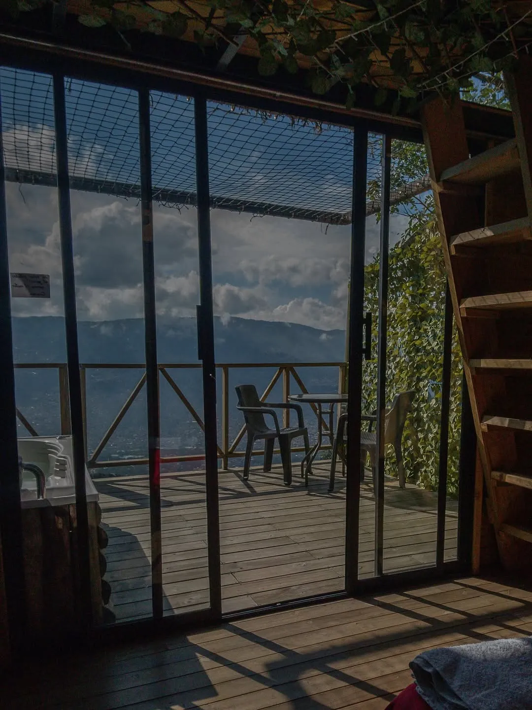 Cabaña A-Frame 3