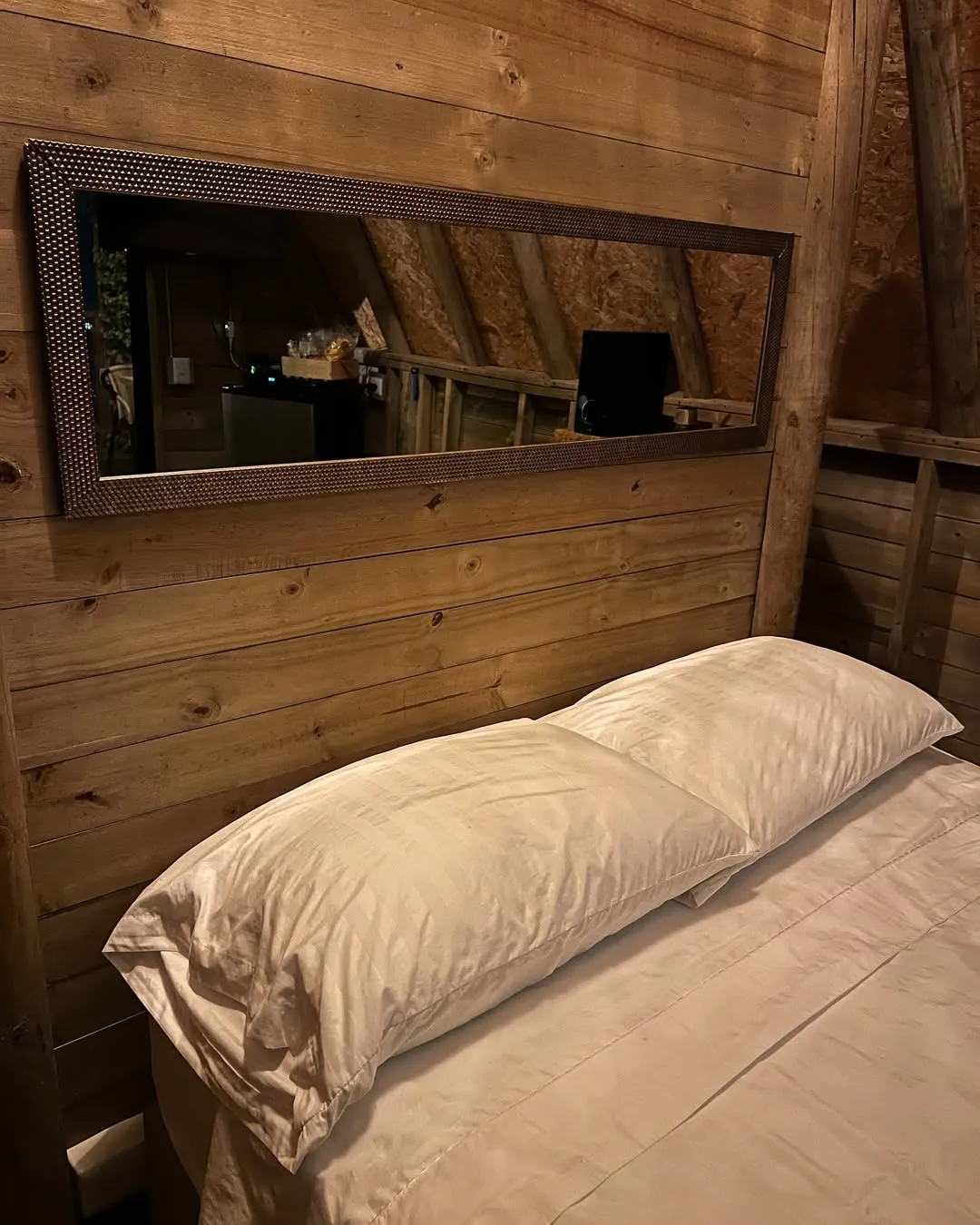 Cabaña A-Frame 4