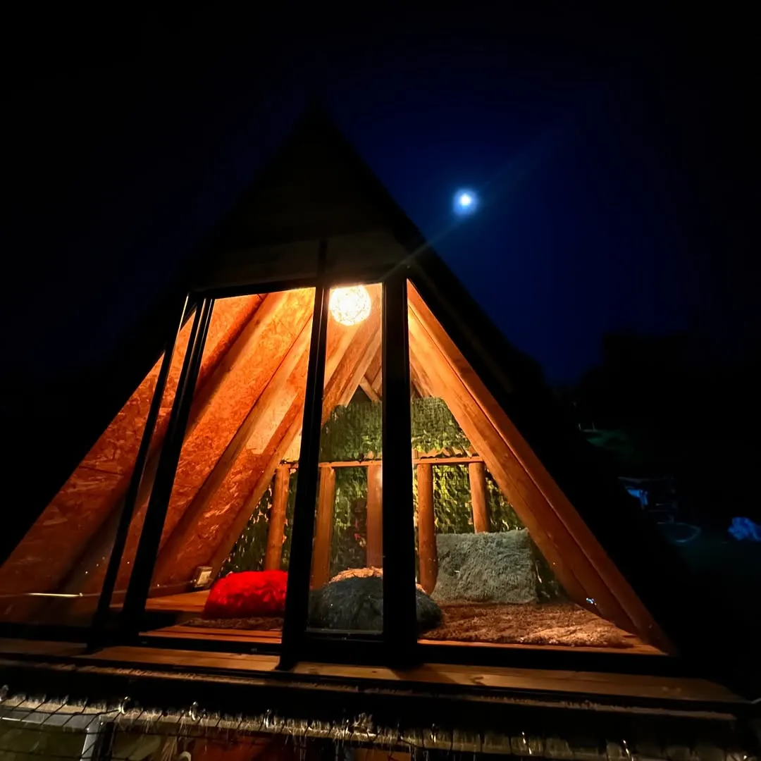 Natuglamp glamping