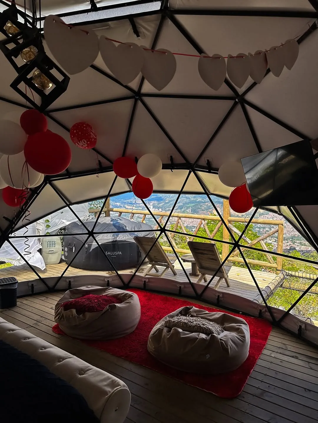 Domo Panorámico