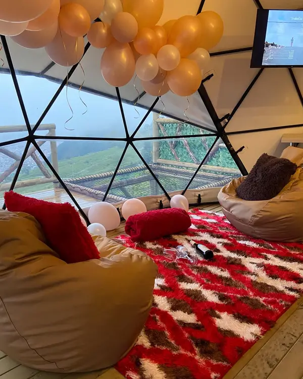 Natuglamp 20