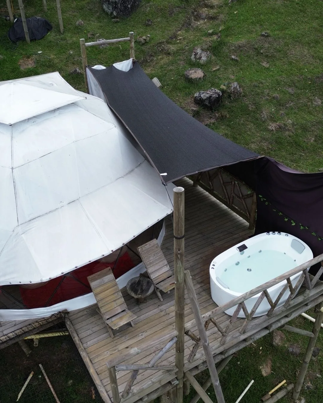 Glamping en Medellín — Natuglamp (34)