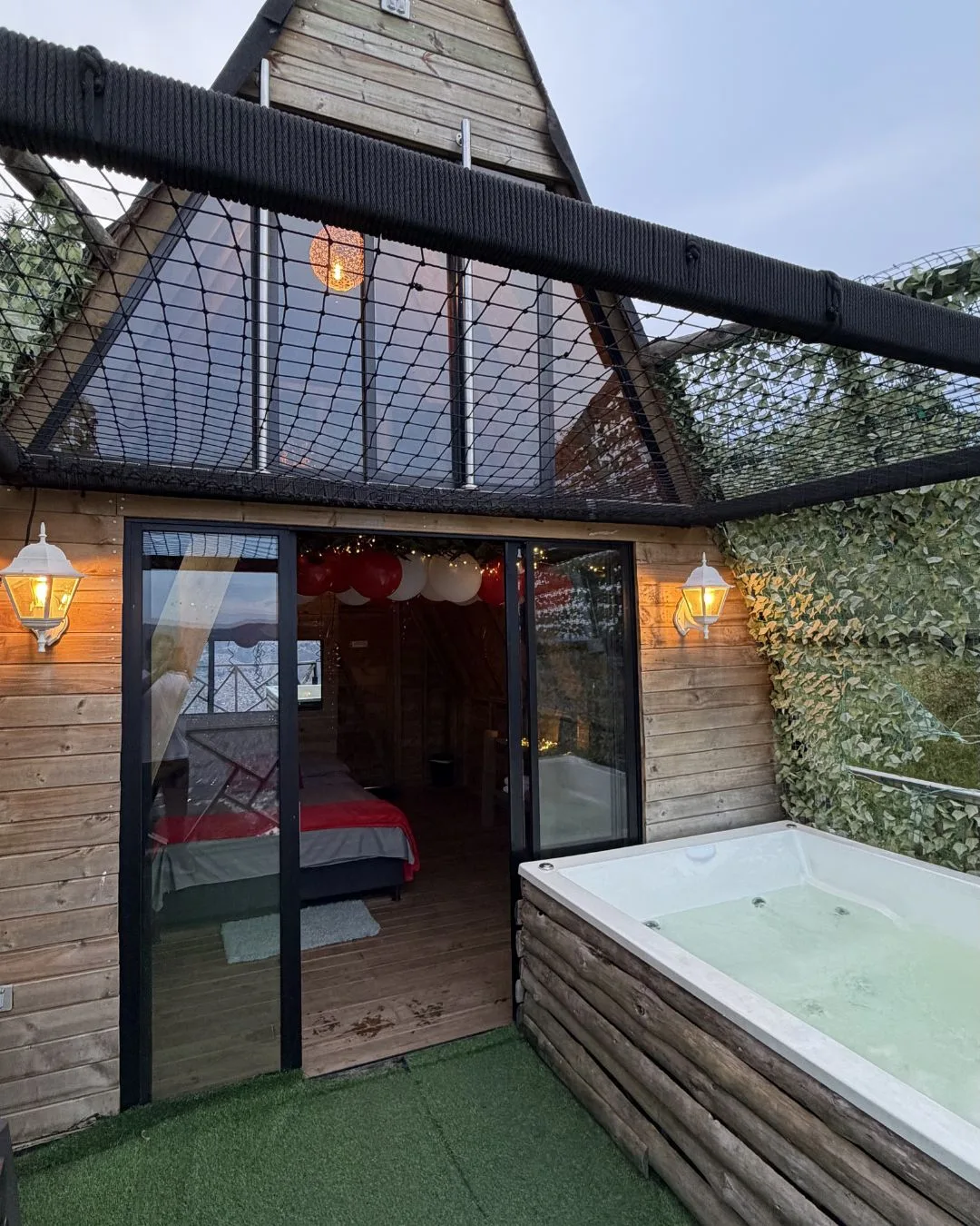 Glamping en Medellín — Natuglamp (41)