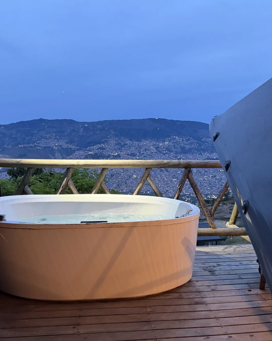 Glamping en Medellín — Natuglamp (43)