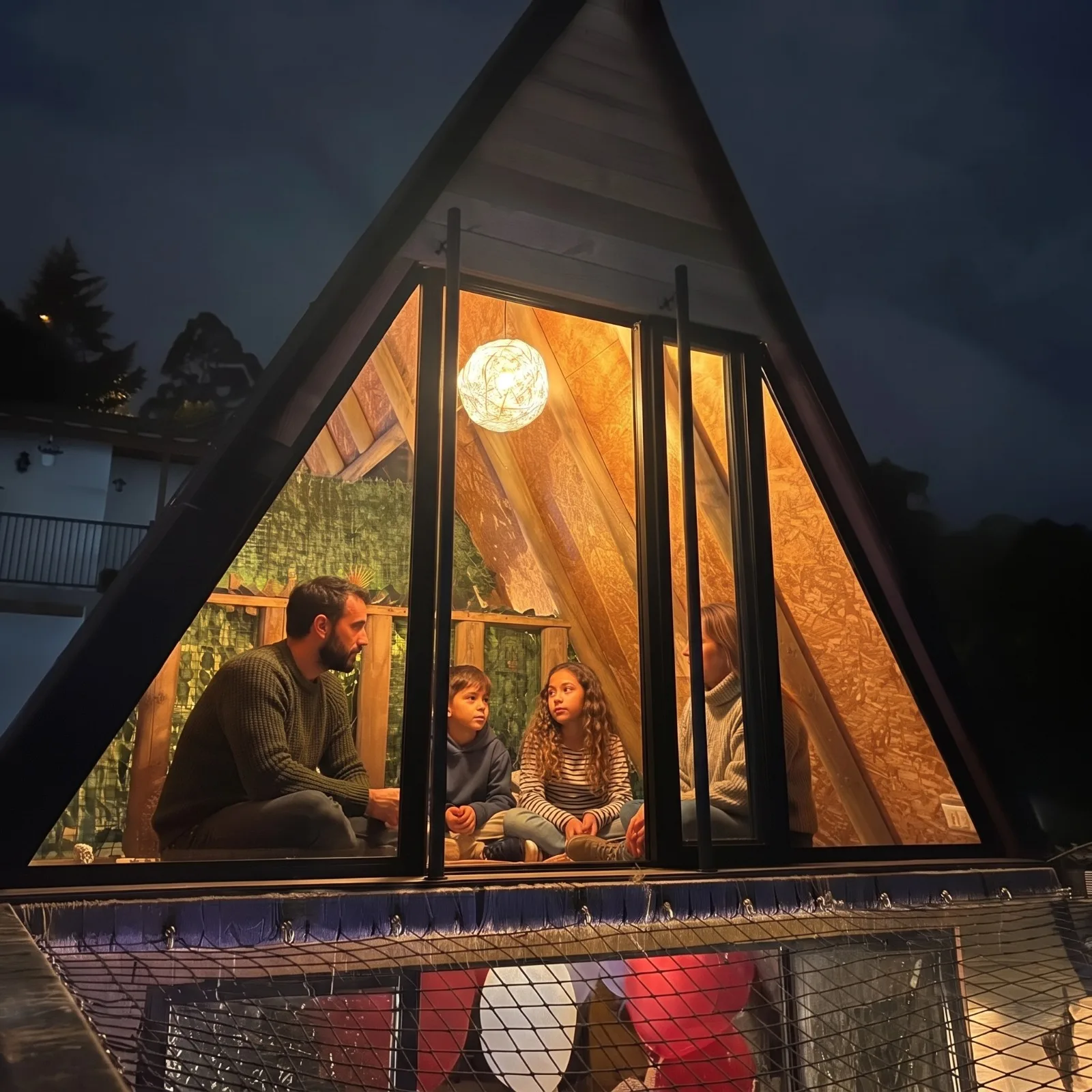 Glamping en Medellín — Natuglamp